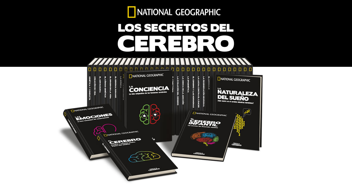 Los Secretos Del Cerebro National Geographic Pdf Gratis