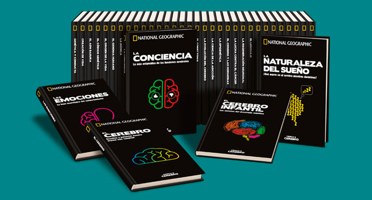 Los Secretos del Cerebro N.G.